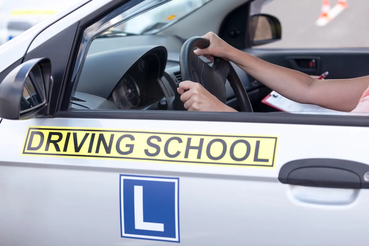 Driving school in Brno